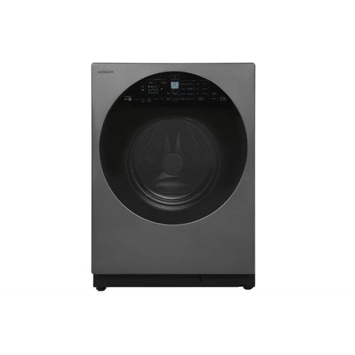 Máy giặt sấy Hitachi Inverter giặt 12 kg - sấy 8 kg BD-D120XGV MAG 